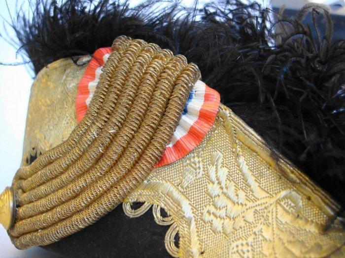 Maritieme objecten - Zijde, Leder, Fluweel, Textiel, Antiek en Kunst, Curiosa en Brocante