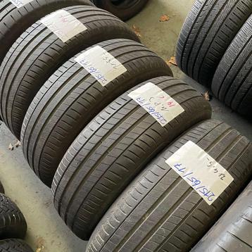 4 x Michelin Primacy 3 215-65-17 Zomerbanden 5,5mm beschikbaar voor biedingen