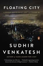 9780143125792 Floating City | Tweedehands, Boeken, Verzenden, Gelezen, Sudhir Venkatesh