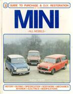 MINI (ALL MODELS) GUIDE TO PURCHASE & D.I.Y.RESTORATION, Nieuw, Author