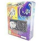 New Nintendo 3DS XL Pokemon Sun & Moon Limited E. Mooi & Box