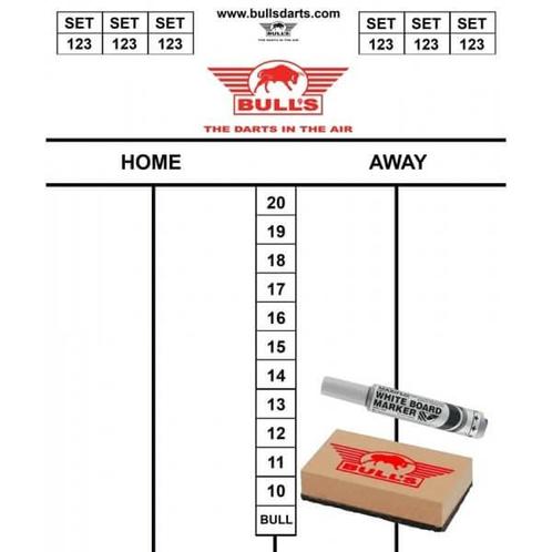 Dartborden bij Mcdartshop.nl!, Sport en Fitness, Darts