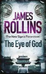 The Eye of God 9781409150350 James Rollins, Verzenden, Gelezen, James Rollins