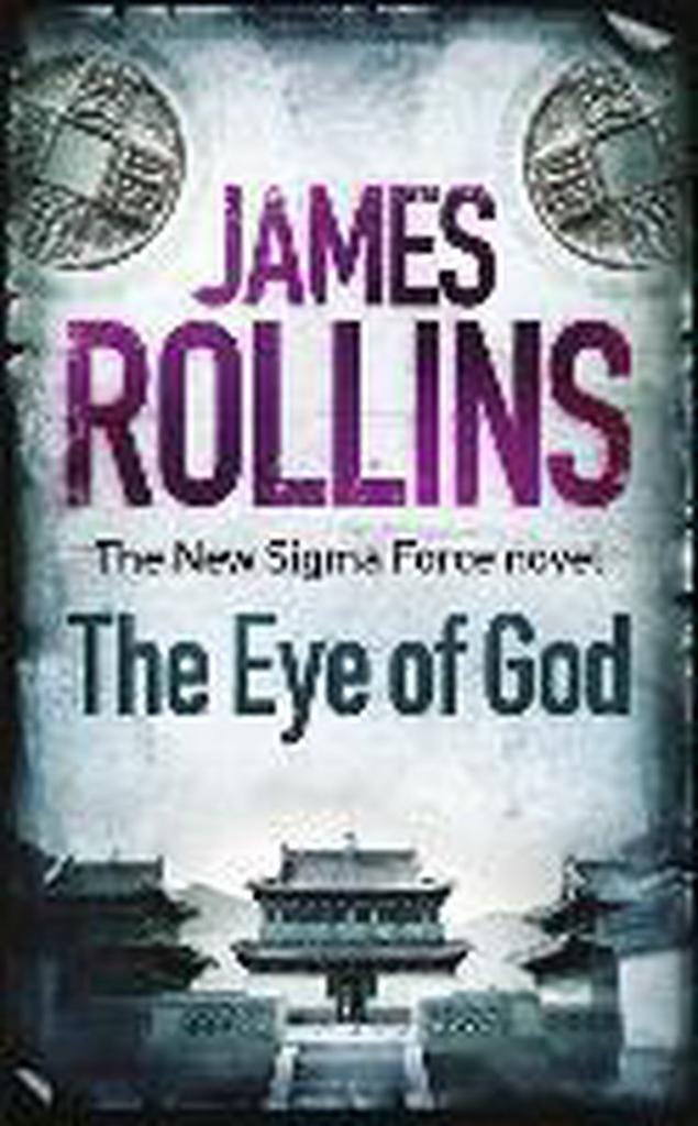 The Eye of God 9781409150350 James Rollins, Boeken, Taal | Engels, Gelezen, Verzenden