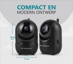 Babyfoon met Camera en App - WiFi - FULL HD - Baby Monitor -, Ophalen of Verzenden, Zo goed als nieuw, BS Producten