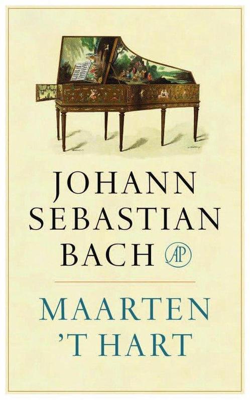 Johann Sebastian Bach, Boeken, Overige Boeken, Ophalen of Verzenden