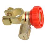 ProPlus Accupoolklem met stroomonderbreker - Ø 17,5 mm -..., Ophalen of Verzenden, Nieuw