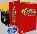 Cheers & Frasier, Complete Series, Seizoen 1 - 11 Box Sets, Ophalen of Verzenden, Nieuw in verpakking, Komedie, Boxset
