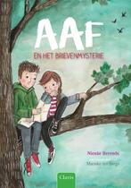 Aaf en het brievenmysterie 9789044835830 Nienke Berends, Boeken, Kinderboeken | Jeugd | onder 10 jaar, Verzenden, Gelezen, Nienke Berends