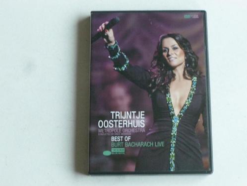 Trijntje Oosterhuis / Metropole orch. - Best of Burt Bachara, Cd's en Dvd's, Dvd's | Muziek en Concerten, Verzenden