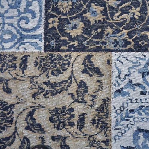 Vloerkleed Dalyan Lichtblauw - decoratie, Huis en Inrichting, Woonaccessoires | Wanddecoraties, Nieuw