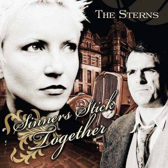 cd - The Sterns - Sinners Stick Together, Cd's en Dvd's, Cd's | Overige Cd's, Zo goed als nieuw, Verzenden