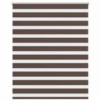 Jaloezieen 120x175 koffiebruin | retourdeal 35% korting, 100 tot 150 cm, Bruin, Nieuw, Ophalen of Verzenden