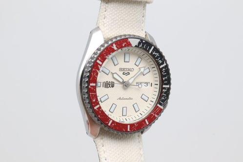 Seiko - Seiko 5 - Zonder Minimumprijs - SRPF19K1 | 4R36-08P0, Sieraden, Tassen en Uiterlijk, Horloges | Antiek