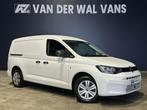 Volkswagen Caddy Cargo Maxi 1.5 TSI 115pk Benzine motor L2H1, Stof, Gebruikt, Volkswagen, Overige brandstoffen