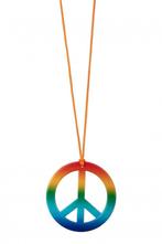 Peace Ketting Regenboog, Ophalen of Verzenden, Nieuw