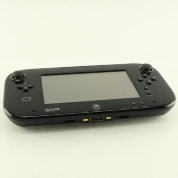 Nintendo WII U Console met Gamepad en kabels beschikbaar voor biedingen