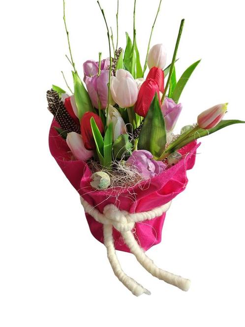 Hobbyvilt fuchsia +/- 45 x cm - dikte 1,5 mm voor, Hobby en Vrije tijd, Knutselen, Nieuw, Ophalen of Verzenden