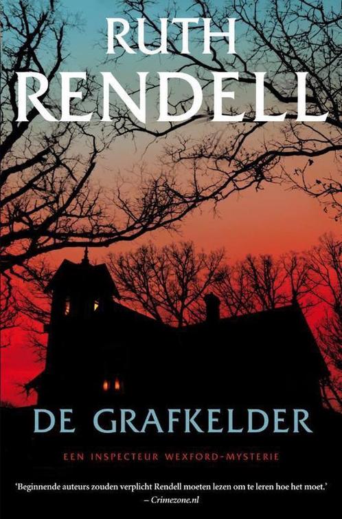 De grafkelder / Inspecteur Wexford-mysteries / 23, Boeken, Thrillers, Gelezen, Verzenden