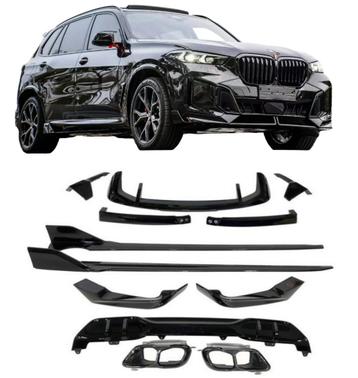 Bodykit Add-on pakket | BMW | X5 2023- G05 LCI | M-Tech | Ae beschikbaar voor biedingen