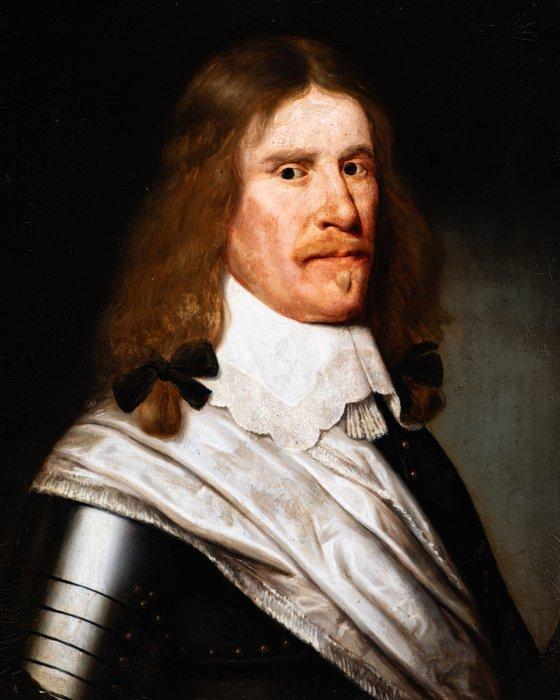 Wybrand de Geest (1592–1661) – (XVIII–XIX Follower) - Heer, Antiek en Kunst, Kunst | Schilderijen | Klassiek