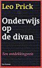 Onderwijs Op De Divan 9789055152391 Leo G.M. Prick, Verzenden, Gelezen, Leo G.M. Prick