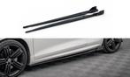 Zijskirts V.2 met Canards Volkswagen Scirocco R Maxton, Ophalen of Verzenden, Nieuw
