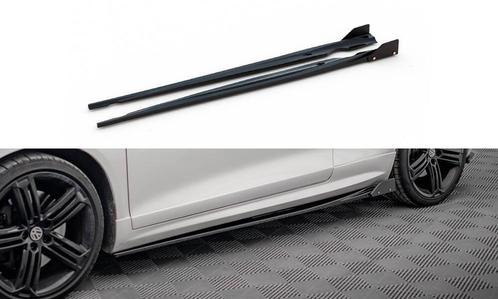 Zijskirts V.2 met Canards Volkswagen Scirocco R Maxton, Auto-onderdelen, Carrosserie en Plaatwerk, Ophalen of Verzenden