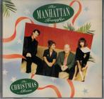 cd - The Manhattan Transfer - The Christmas Album, Zo goed als nieuw, Verzenden