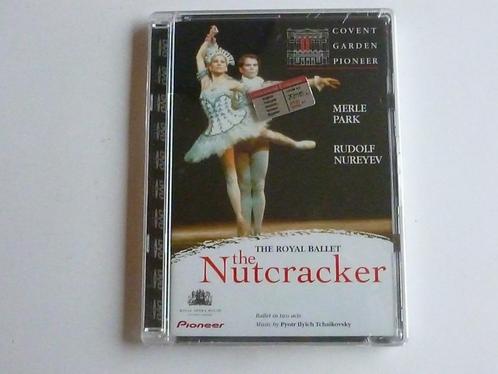 Tchaikovsky - The Nutcracker / Rudolf Nureyev, Merle Park (D, Cd's en Dvd's, Dvd's | Muziek en Concerten, Verzenden