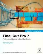 Apple Pro Training Series: Final Cut Pro 7 By Diana Weynand, Boeken, Diana Weynand, Zo goed als nieuw, Verzenden