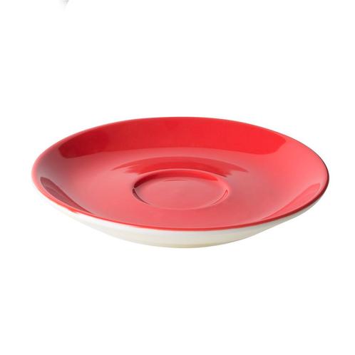 GGM Gastro | (6 stuks) BART COLOUR CAFE - Cappuccino schotel, Huis en Inrichting, Keuken | Servies, Effen, Nieuw, Kop(pen) en/of Schotel(s)