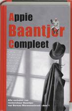 Appie Baantjer Compleet / 1 9789026122262 Appie Baantjer, Gelezen, Appie Baantjer, A.C. Baantjer, Verzenden