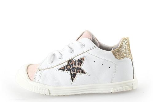 Jopper Sneakers in maat 23 Wit | 10% extra korting, Kinderen en Baby's, Kinderkleding | Schoenen en Sokken, Jongen of Meisje, Schoenen