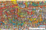 Poster Wheres Wally 61x91,5cm, Verzenden, Nieuw, A1 t/m A3