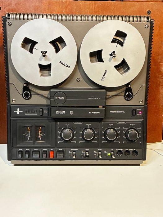 Philips - N4504 - gereviseerd - stofkap inclusief, Audio, Tv en Foto, Radio's