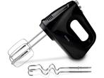 Veiling - Blokker Handmixer Zwart - 250W, Witgoed en Apparatuur, Keukenmixers, Nieuw