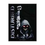 Disturbed - Eyes - Patch officiële merchandise, Ophalen of Verzenden, Nieuw, Overige typen