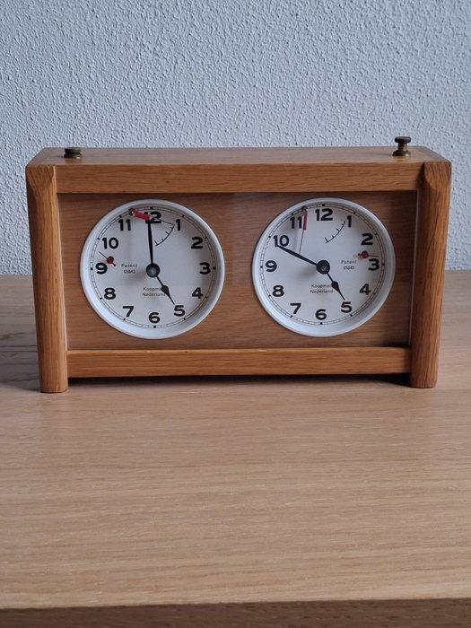 Schaakspel - Hout, Antiek en Kunst, Curiosa en Brocante