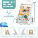 2dekans | coast Baby Loopwagen – Groen – 35 x 33 x 47 cm –, Ophalen of Verzenden, Zo goed als nieuw