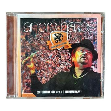 Andre Hazes Is Oranje (CD) (TWEEDEHANDS) beschikbaar voor biedingen