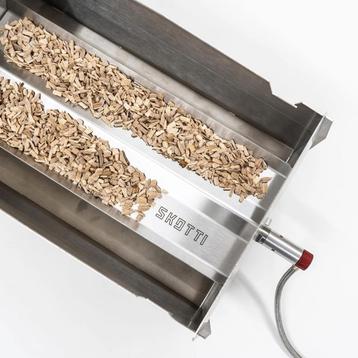 Skotti Grill Smak Rookbak voor BBQ Barbecue beschikbaar voor biedingen