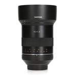 Samyang 50mm 1.2 XP for Canon, Ophalen of Verzenden, Zo goed als nieuw