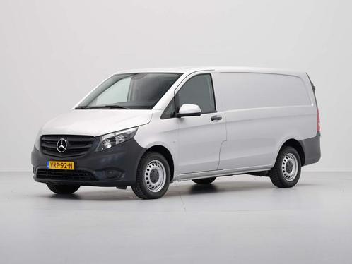 Zakelijke Lease |  Mercedes-Benz Vito 114 CDI Lang, Auto's, Bestelauto's, Dealer onderhouden, Lease, Overige kleuren, Automaat