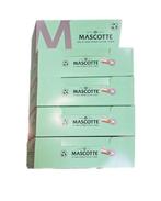 Mascotte X-Long Paper Filter Tubes 5X 200 stuks, Verzenden, Nieuw, Overige typen