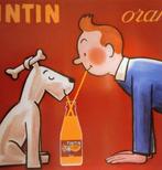 Herge - Tintin Orange - Jaren 1980