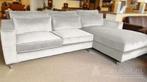 Loungebank Indijk - loungebanken - Wit, Nieuw, 150 cm of meer, Stof, 250 tot 300 cm