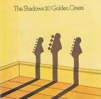 cd - The Shadows - 20 Golden Greats, Verzenden, Zo goed als nieuw