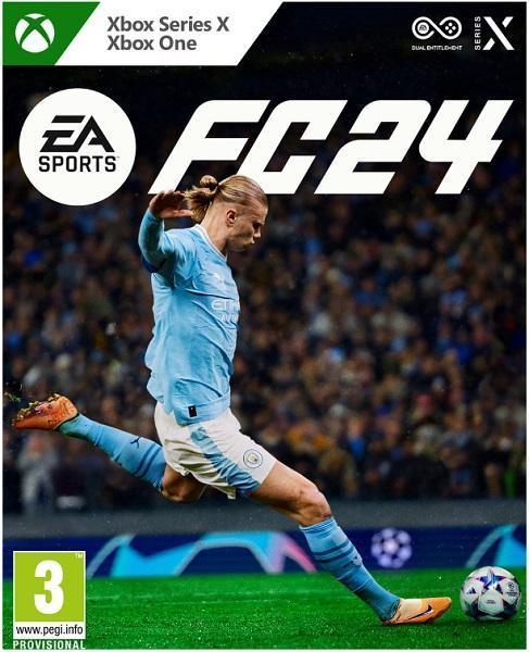 EA Sports FC 24 (Fifa 24) Xbox One Morgen in huis!/*/, Spelcomputers en Games, Games | Xbox One, Zo goed als nieuw, Vanaf 3 jaar