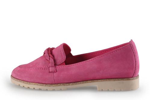 Tamaris Loafers in maat 38 Roze | 10% extra korting, Kleding | Dames, Schoenen, Overige kleuren, Zo goed als nieuw, Overige typen